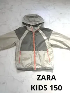 ZARA フード付きジャケット 11-12歳用
