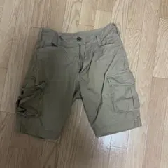 BEN DAVIS カーゴショートパンツ ベージュ 30インチのサムネイル