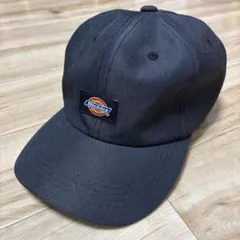 Dickies キャップ ブラックのサムネイル