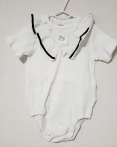 バースデイ☆コトリ　半袖ロンパース　80サイズ　ベビー　女の子　男の子