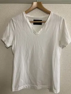 wjk VネックTシャツ 5色セット