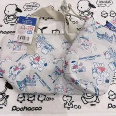 保温保冷バッグ　お弁当　キティ　マイメロ　クロミ　ポムポムプリン　ボトルカバー