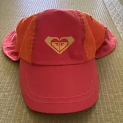 ROXY キャップ ピンク オレンジのサムネイル