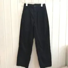 UNIQLO ワイドフィットジーンズ 160