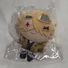 家庭教師ヒットマンREBORN! くらっくじ ベルフェゴール B賞ぬいぐるみ