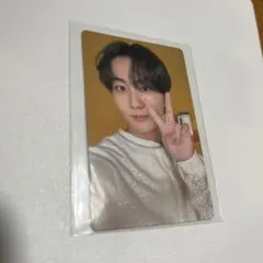 ジョンウォン 会場限定トレカ