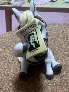 塔の上のラプンツェル かくれんぼフィギュア ガチャガチャ マキシマス