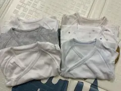 ユニクロ短肌着 まとめ売り