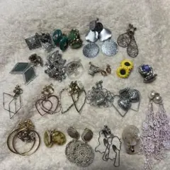 イヤリングまとめ売り　20個以上あり