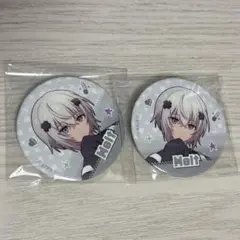 めておら メルト・ダ・テンシくん 缶バッジ
