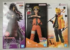 NARUTO 一番くじ　フィギュア　まとめ売り　紡がれる火の意志　A賞