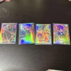 2026年最新】ドラゴンボールヒーローズレアカードの人気アイテム