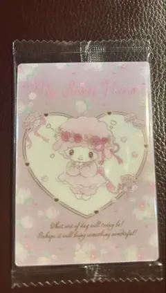 サンリオウエハース11 ピアノちゃん