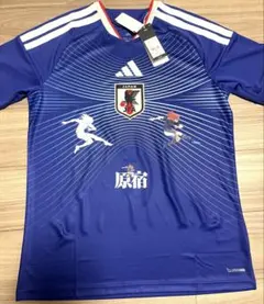 u*e様 Y-3 サッカー日本代表 ブルーロック 潔世一 ユニフォーム XLサイ