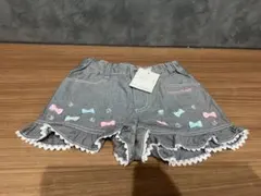 ☆新品☆ MEZZO PIANO 半ズボン 110 グレー