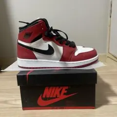NIKE AIR JORDAN 1 RETRO HIGH OG GS 2013