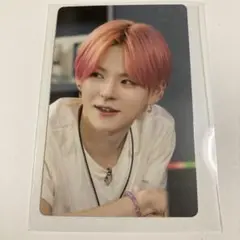 TREASURE TRUZ特典トレカ　ヨシノリ