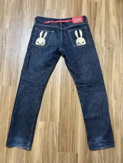 CUNE ジーパン デニムパンツ サイズ32 細身のサムネイル