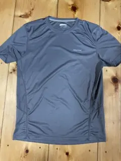 Marmot マーモット Tシャツ グレーのサムネイル