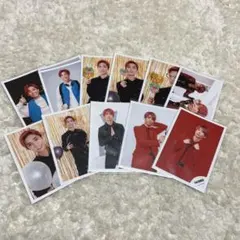 SixTONES 田中樹 公式写真