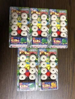 コリス　どらねこランナウェイ 5個セット