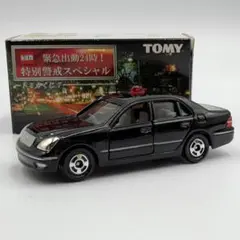 トミカ トミカ 쿠지 7 トヨタ セルシオ 覆面パトカー