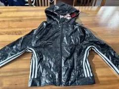 アディダスオリジナルス　ウィンドブレーカー　レディース
