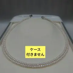 本真珠淡水ベビーパールネックレス②連