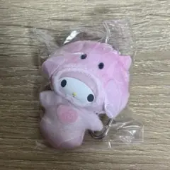 ちびっとも マイメロディ みずのいきもの サンリオ クリオネ