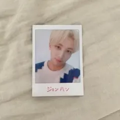 haru ジョンハン トレカ