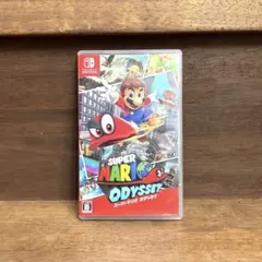 スーパーマリオオデッセイ任天堂Nintendo Switch ソフトパッケージ盤
