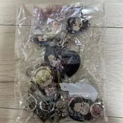 東京リベンジャーズ　場地さん　松野千冬　アクリルキーホルダーセット