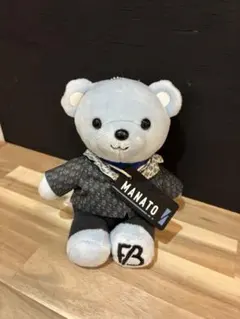 MANATO BE:FIRST くま Shiningone マナト