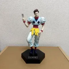 HUNTER×HUNTER ヒソカ フィギュア ラストワン 緋色の追憶編