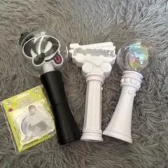 なにわ男子ペンライト 高橋恭平アクスタ