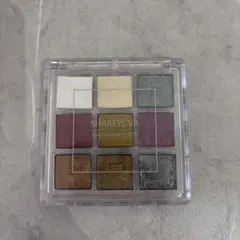 SHAREYDVA ウォーターカラーパレット　9色入り