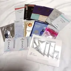 スキンケア　サンプル　大量　まとめ売り