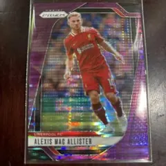 Alexis Mac Allister Panini Prizm 2024-25