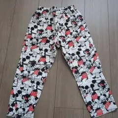 値下げ★ミッキーマウス柄 ボトムス 120cm以上