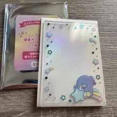 サンリオ シークレット硬質カードケース（エンジョイアイドル オーロラ）