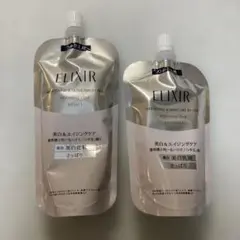 エリクシールホワイト　クリアローション&クエマルジョン　TⅠ さっぱり