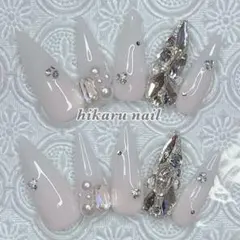 ぽるる(プロフ必読)様専用ネイルチップ☆2023.05.28