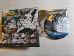 僕のヒーローアカデミア ヒロアカ グッズ デコレクション缶バッジ 飯田天哉