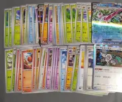 ポケモンカード㉓ 約60枚 まとめ売り セット プレイ用 引退品 アマージョ