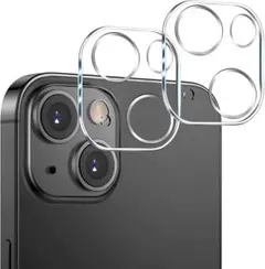 カメラフィルム iPhone 14/iPhone 14Plusレンズ保護フィルム