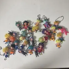 ドラゴンボール　キーホルダー　まとめ売り