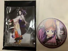 鬼滅の刃　干支2026 アクリルスタンド　阿波踊りコースター　胡蝶しのぶ