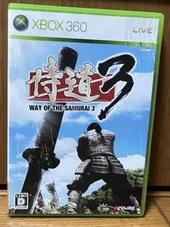 XBOX360侍道3