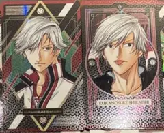 テニプリ　白石蔵之介　BIGオーロラブロッキー テニプリ新テニスの王子様 オーロラアルカナ 白石蔵之介 ジャンプ