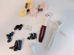 2026年最新】ルルベちゃん素ドールの人気アイテム - メルカリ